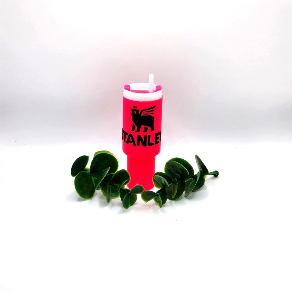 Miniature Stanley Keychain